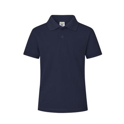 Polo Piqué Niño 180g/m2 Mros Xl