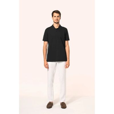 Polo manga corta algodón de calidad