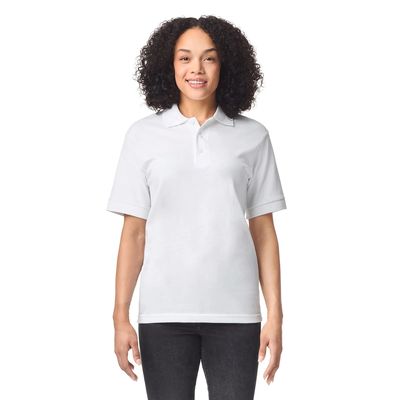 Polo jersey transpirable