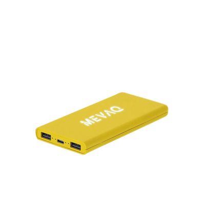 Power Bank 5000mAh especial marcaje láser