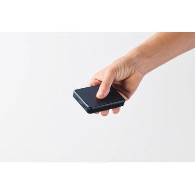 Power bank 5000 mAh de carga rápida