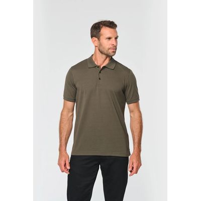 Polo Antibacteriano Hombre uso profesional