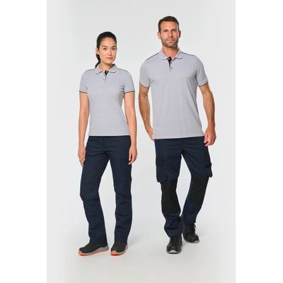 Polo ropa profesional mujer