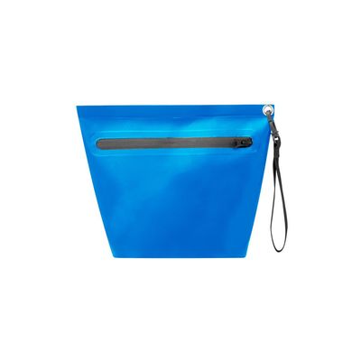 Portatodo impermeable con cremallera y asa Azc