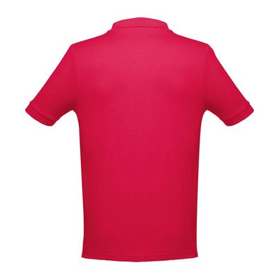 Polo de hombre en algodón 100%