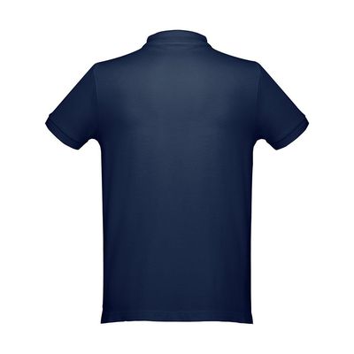 Polo Manga Corta Unisex Algodón