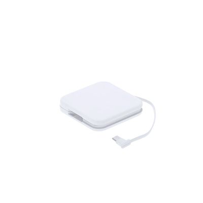 Power Bank 1200 mAh con Cable Tipo C