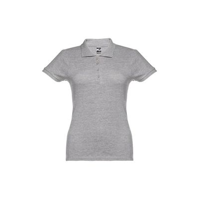 Polo Manga Corta de Mujer