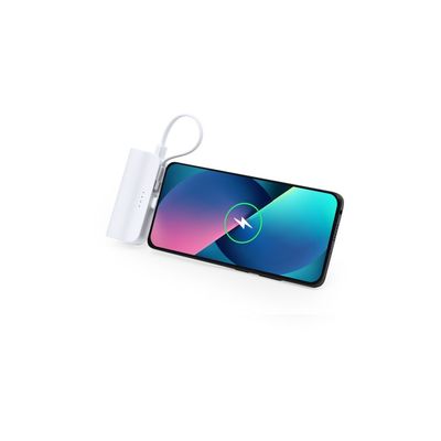Power Bank 5000mAh ABS con Soporte