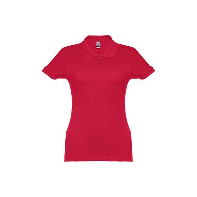 Polo Manga Corta de Mujer