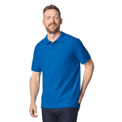 Polo hombre algodón