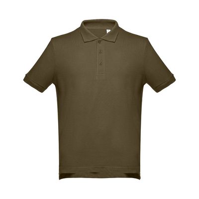 Polo de hombre en algodón 100%