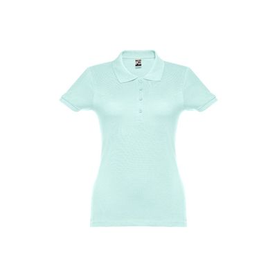 Polo Manga Corta de Mujer