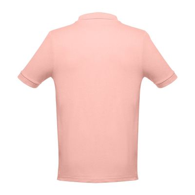 Polo de hombre en algodón 100%