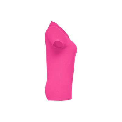 Polo Manga Corta de Mujer