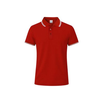 Polo de piqué transpirable
