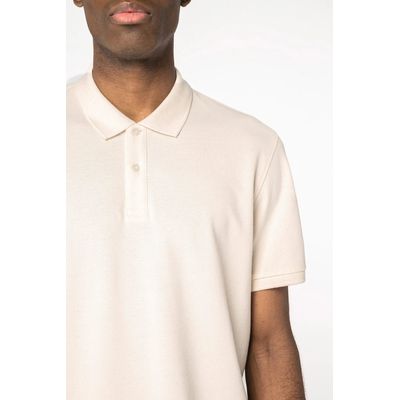 Polo algodón orgánico para hombre