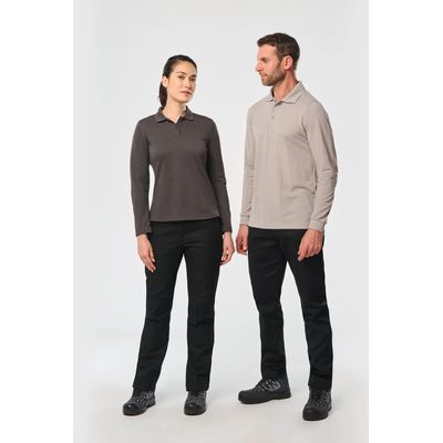 Polo Antibacteriano Hombre