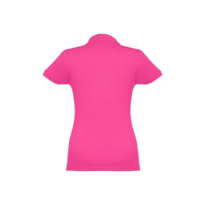 Polo Manga Corta de Mujer