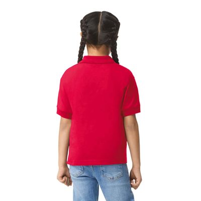Polo jersey infantil