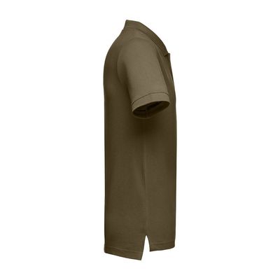 Polo de hombre en algodón 100%
