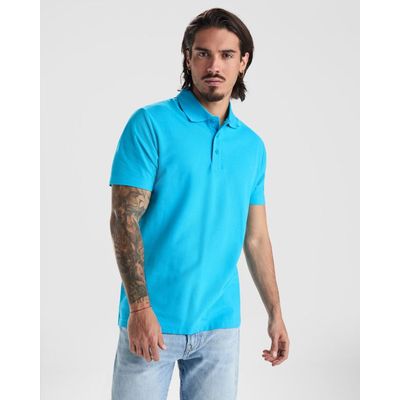 Polo de manga corta Unisex