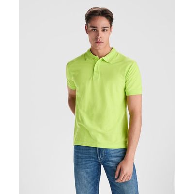 Polo Manga Corta