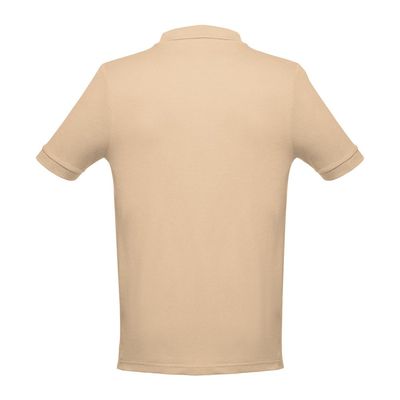Polo de hombre en algodón 100%