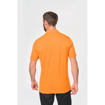 Polo Antibacteriano Hombre uso profesional