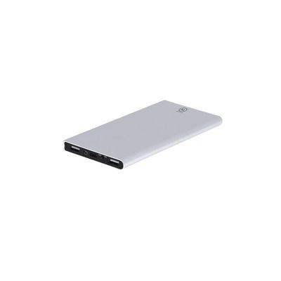 Power Bank 8000mAh Aluminio Reciclado Plat