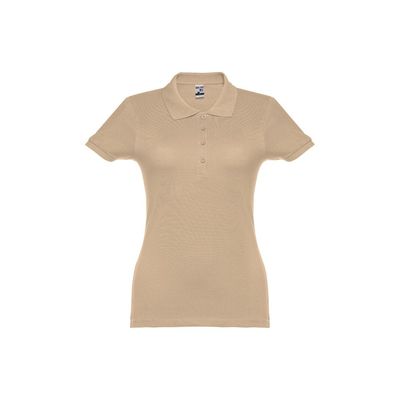 Polo Manga Corta de Mujer
