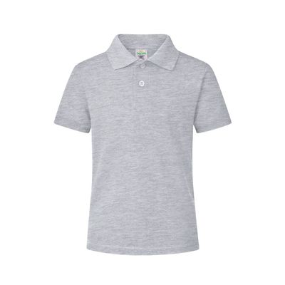 Polo Piqué Niño 180g/m2
