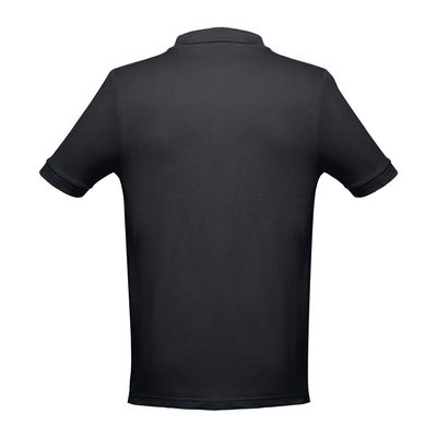 Polo de hombre en algodón 100%