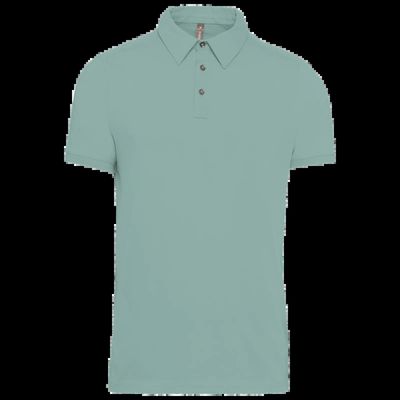 Polo atemporal manga corta hombre Sage S