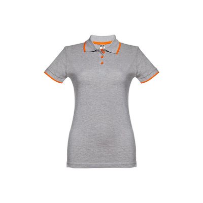 Polo slim fit para mujer
