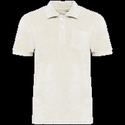 Polo infantil de rizo Ivory 6/8 Ans