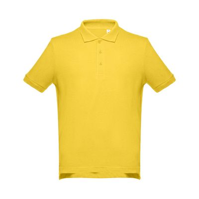 Polo de hombre en algodón 100%