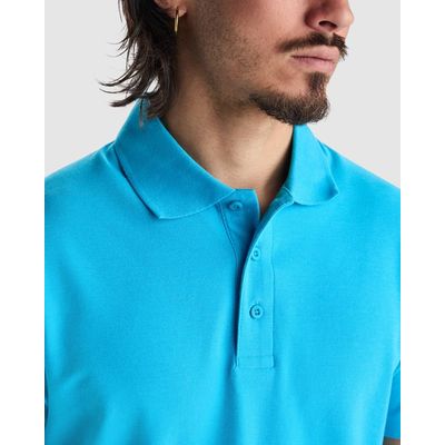 Polo de manga corta Unisex
