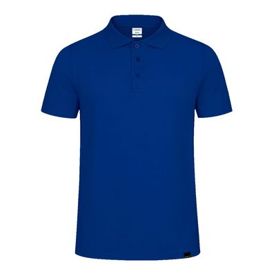 Polo Transpirable RPET 180g/m2 Mar S