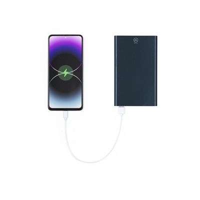 Power Bank 4000 mAh Aluminio Recycled