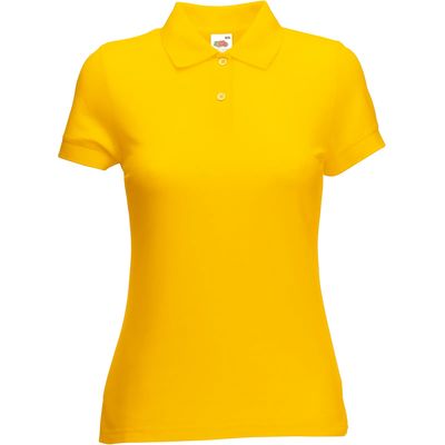 Polo mujer piqué Sunflower Xxl