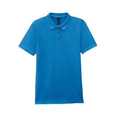 Polo mujer algodón Sapphire M