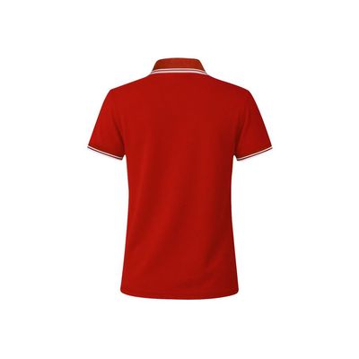 Polo de piqué transpirable