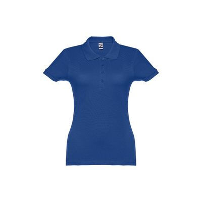 Polo Manga Corta de Mujer