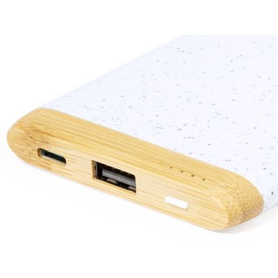 Power Bank Ecológico 5000mAh