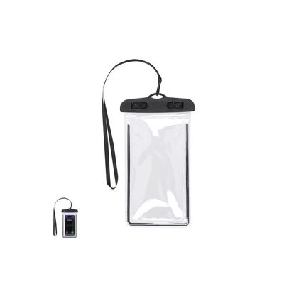 Portatodo táctil impermeable 6,7"