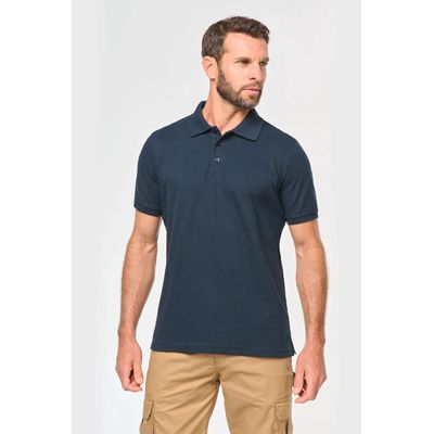 Polo Ecorresponsable Algodón Orgánico