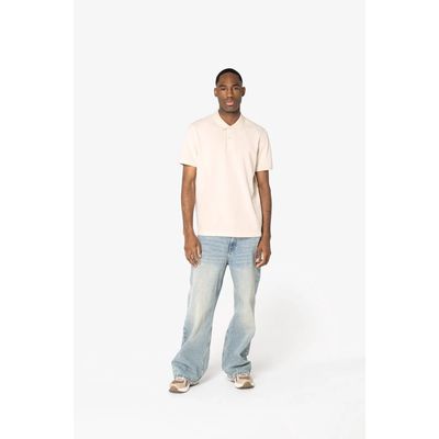 Polo algodón orgánico para hombre
