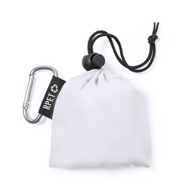 Poncho Sostenible Adulto con Funda Bla