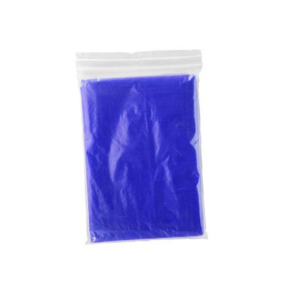 Poncho para lluvia con capucha Royal Talla Única Adulto